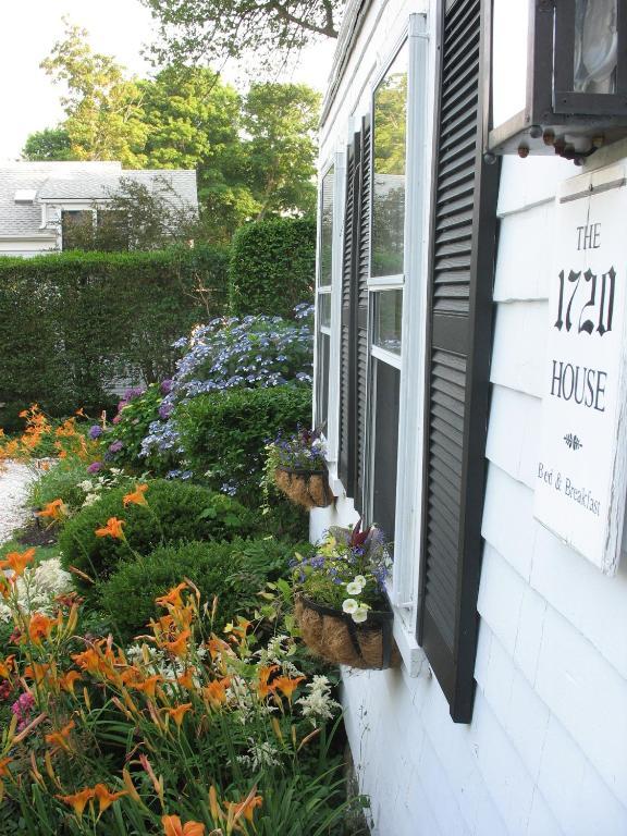 Bed and Breakfast The 1720 House à Vineyard Haven Extérieur photo