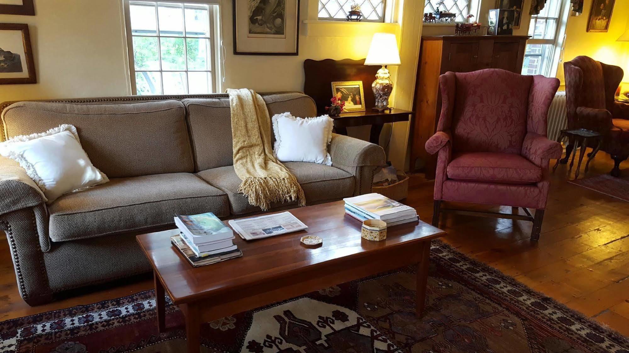 Bed and Breakfast The 1720 House à Vineyard Haven Extérieur photo